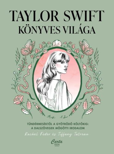 Taylor Swift könyves világa - Zene  témájú könyvek és olvasmányok