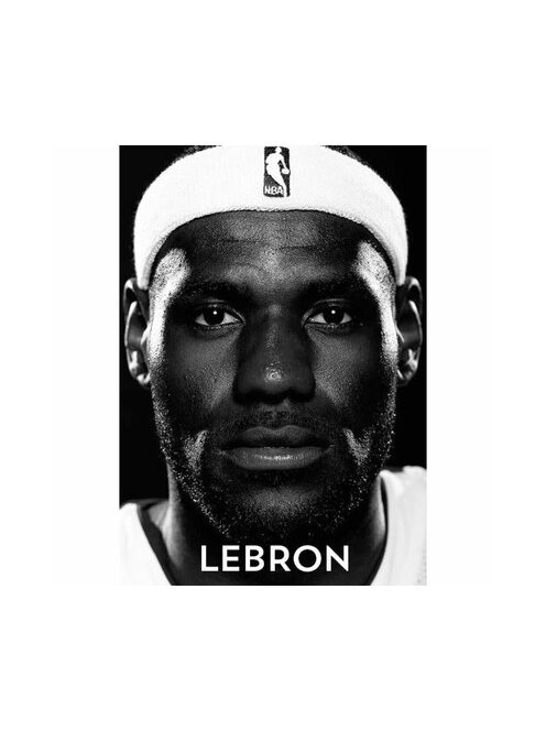 LeBron - Az életrajz