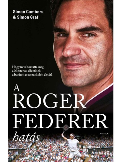 A Roger Federer-hatás