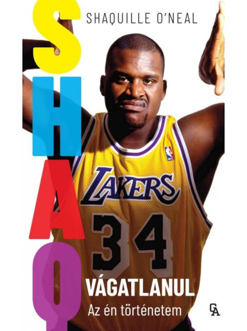 SHAQ - Vágatlanul - Az én történetem