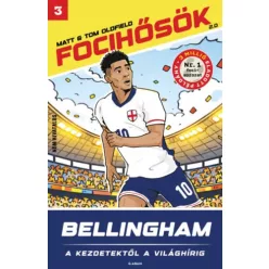 BELLINGHAM - A kezdetektől a világhírig - Focihősök 2.0