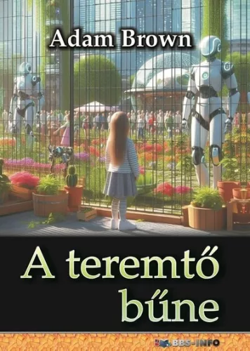 A teremtő bűne - Avagy a mesterséges intelligencia hatalomátvétele - Sci-fi  témájú könyvek és olvasmányok