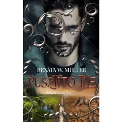 Pusztító tűz - Romantikus  témájú könyvek és olvasmányok