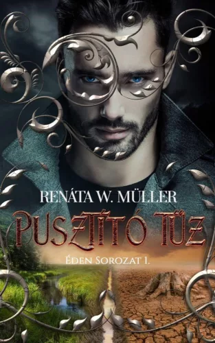 Pusztító tűz - Romantikus  témájú könyvek és olvasmányok