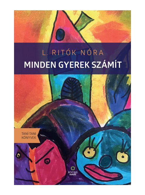 Minden gyerek számít - Taní-tani könyvek