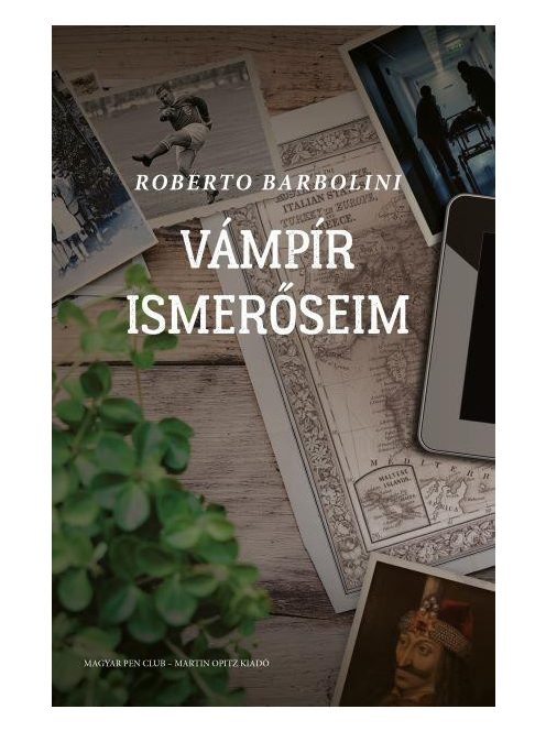 Vámpír ismerőseim