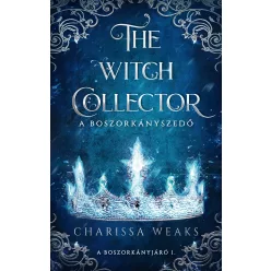 The Witch Collector – A Boszorkányszedő - Fantasy  témájú könyvek és olvasmányok