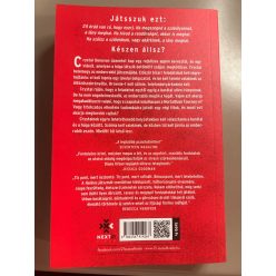 Halálos játszmák - élnyomott - Next Generation Könyvek sorozat - Thriller  témájú könyvek és olvasmányok