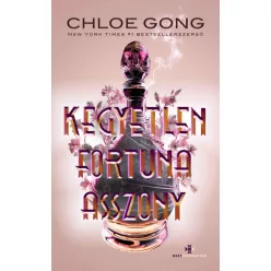 Kegyetlen Fortuna asszony - Titkos Sanghaj-sorozat 3. (éldekorált) - Fantasy  témájú könyvek és olvasmányok