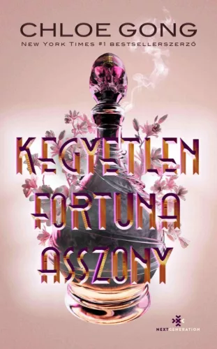 Kegyetlen Fortuna asszony - Titkos Sanghaj-sorozat 3. (éldekorált) - Fantasy  témájú könyvek és olvasmányok