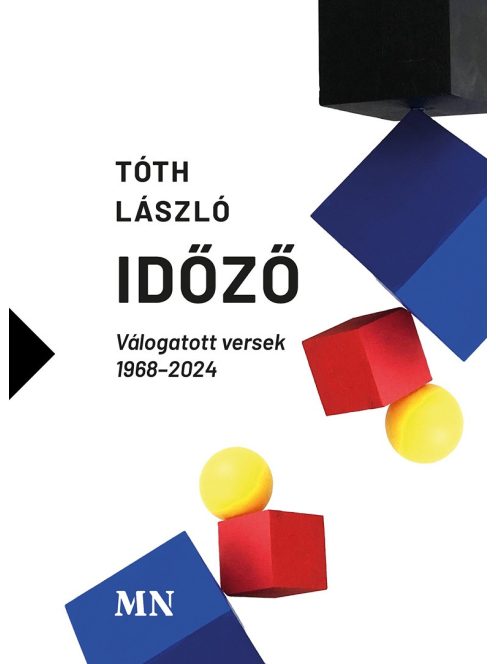 Időző - Válogatott versek 1968-2024