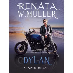 Dylan - A lázadó-sorozat 3. - Romantikus  témájú könyvek és olvasmányok