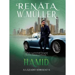 Hamid - A lázadó-sorozat 4. - Romantikus  témájú könyvek és olvasmányok