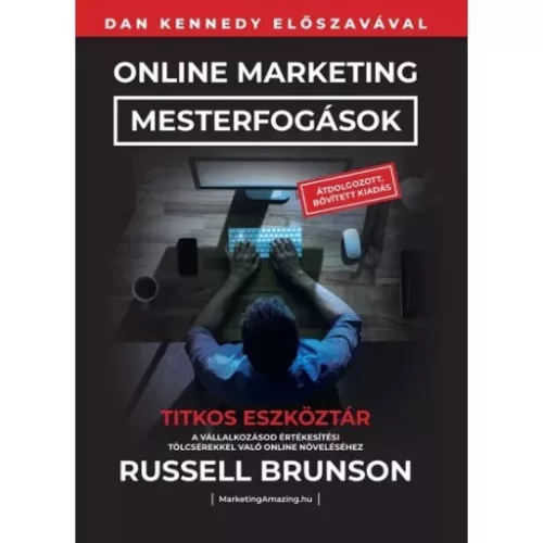Az online marketing mesterfogások