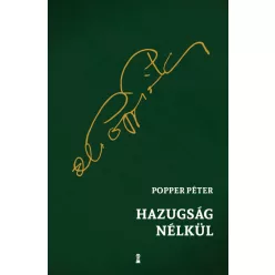 Hazugság nélkül - Pszichológia  témájú könyvek és olvasmányok