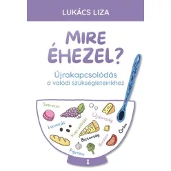 Mire éhezel? - Újrakapcsolódás a valódi szükségleteinkhez - Pszichológia  témájú könyvek és olvasmányok