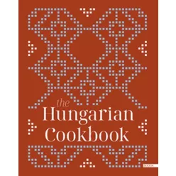 The Hungarian Cookbook - Idegennyelvű  témájú könyvek és olvasmányok