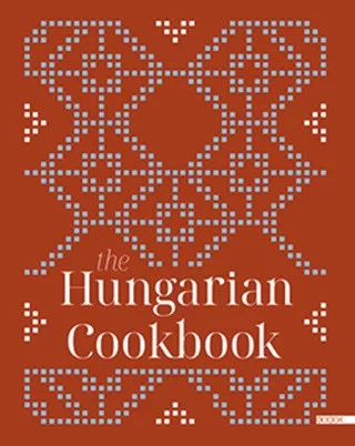 The Hungarian Cookbook - Idegennyelvű  témájú könyvek és olvasmányok