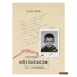 Kötődéseim - Önfeltárás és terápianapló - Pszichológia  témájú könyvek és olvasmányok