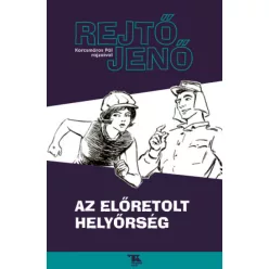 Az előretolt helyőrség - Kalandregény  témájú könyvek és olvasmányok