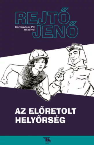 Az előretolt helyőrség - Kalandregény  témájú könyvek és olvasmányok