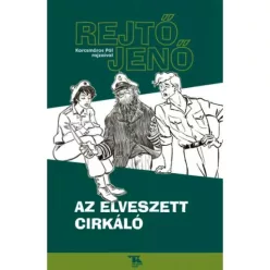 Az elveszett cirkáló - Regények  témájú könyvek és olvasmányok