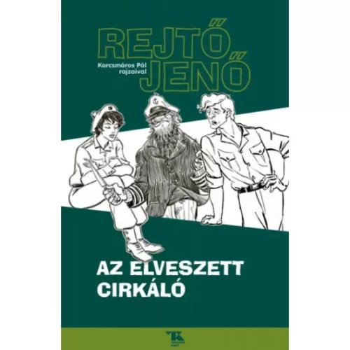 Az elveszett cirkáló - Regények  témájú könyvek és olvasmányok