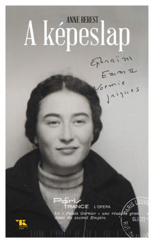 A képeslap - Regény  témájú könyvek és olvasmányok