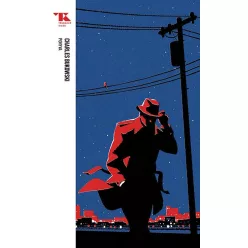 Ponyva - Trubadúr Zsebkönyvek 91. - Krimi  témájú könyvek és olvasmányok