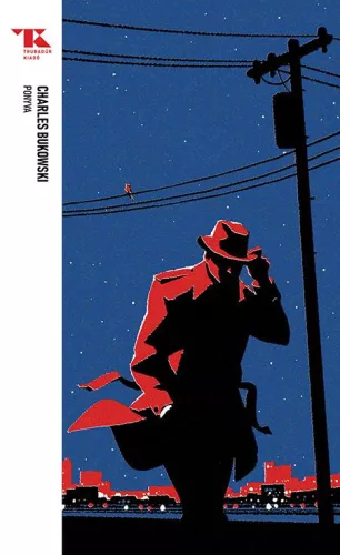 Ponyva - Trubadúr Zsebkönyvek 91. - Krimi  témájú könyvek és olvasmányok