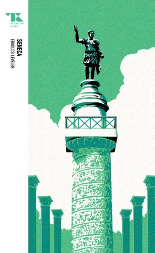 Erkölcsi levelek - Trubadúr Zsebkönyvek 54. - Filozófia  témájú könyvek és olvasmányok