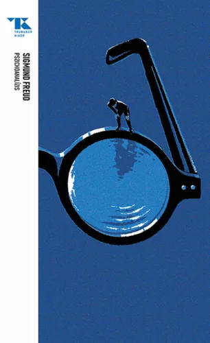 Pszichoanalízis - Trubadúr Zsebkönyvek 55. - Pszichológia  témájú könyvek és olvasmányok