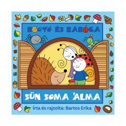 Bogyó és Babóca - Sün Soma álma - Gyermekköltészet  témájú könyvek és olvasmányok