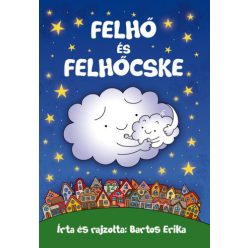 Felhő és Felhőcske - Gyermekköltészet  témájú könyvek és olvasmányok