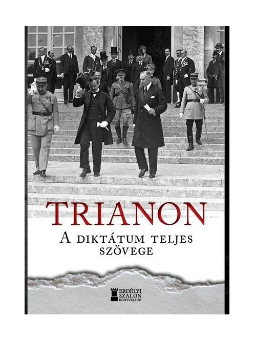 Trianon - A diktátum teljes szövege