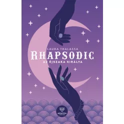 Rhapsodic - Az Éjszaka Királya - Fantasy  témájú könyvek és olvasmányok