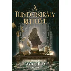 A Tündérkirály rejtélye - Fantasy  témájú könyvek és olvasmányok