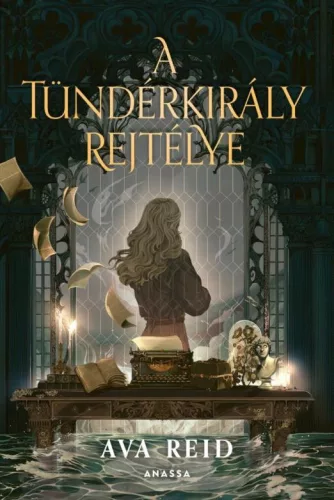 A Tündérkirály rejtélye - Fantasy  témájú könyvek és olvasmányok