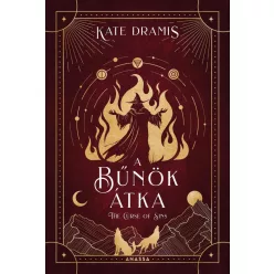 The Curse of Sins - A Bűnök Átka - A Szentek Átka - Fantasy  témájú könyvek és olvasmányok