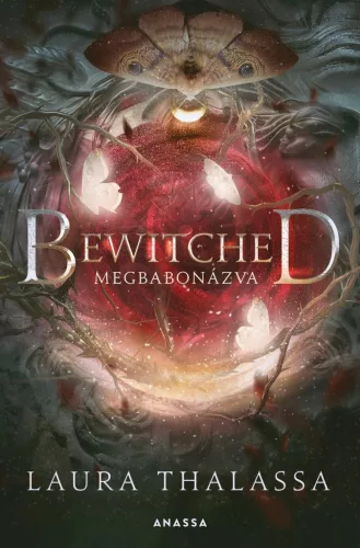 Bewitched - Megbabonázva - Fantasy  témájú könyvek és olvasmányok