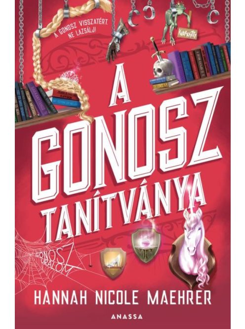 A Gonosz tanítványa - A Gonosz asszisztense