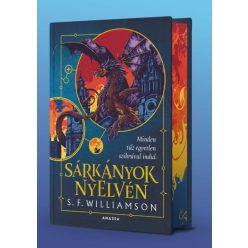 Sárkányok nyelvén - Fantasy  témájú könyvek és olvasmányok