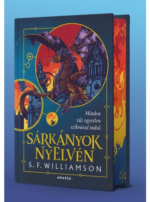 Sárkányok nyelvén