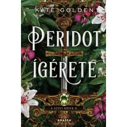 Peridot ígérete - A szent kövek II. - Fantasy  témájú könyvek és olvasmányok