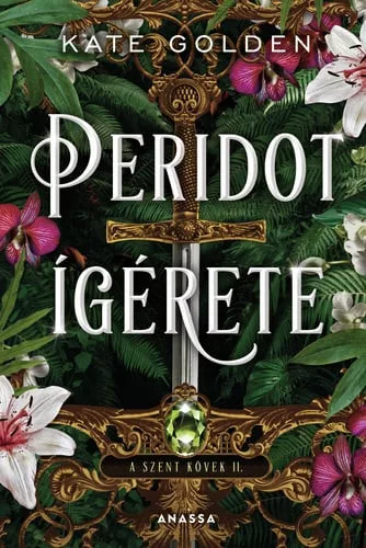 Peridot ígérete - A szent kövek II. - Fantasy  témájú könyvek és olvasmányok
