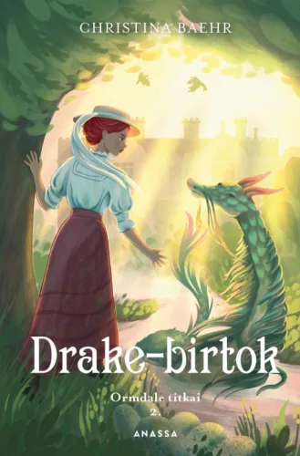 Drake-birtok - Ormdale titkai 2. - Fantasy  témájú könyvek és olvasmányok