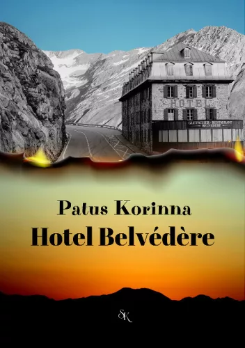 Hotel Belvédére - Romantikus  témájú könyvek és olvasmányok