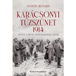 Karácsonyi tűzszünet, 1914 - Ahogy a részt vevő katonák látták - Hadiakadémia - Világtörténelem  témájú könyvek és olvasmányok