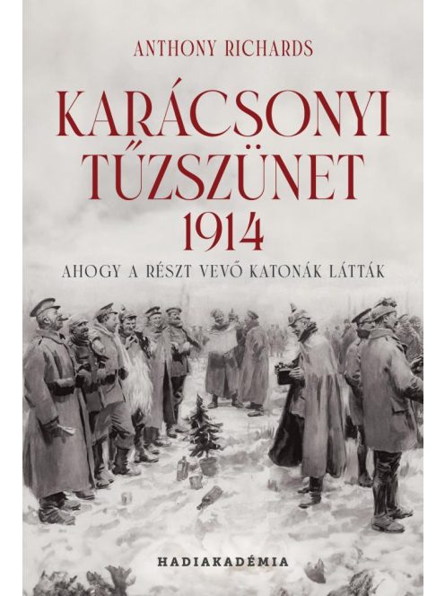 Karácsonyi tűzszünet, 1914 - Ahogy a részt vevő katonák látták - Hadiakadémia