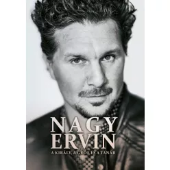 NAGY ERVIN - A király, a gróf és a tanár - Életrajz  témájú könyvek és olvasmányok